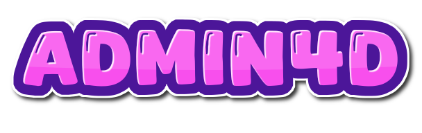 ADMIN4D LOGO